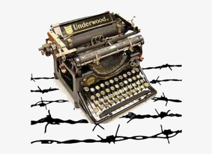 2017f-freedoms - Typewriter History, transparent png download