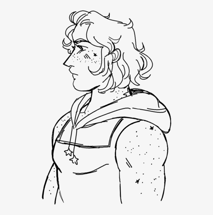 God I Know Its Late Nd Im Gonna Go Sleep Now But I - Line Art, transparent png download