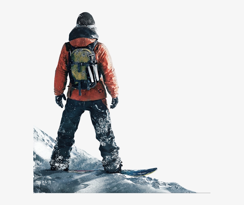 Http - //static9 - Cdn - Ubisoft - Com/resounowboarder - Steep - Original Game Soundtrack, transparent png download