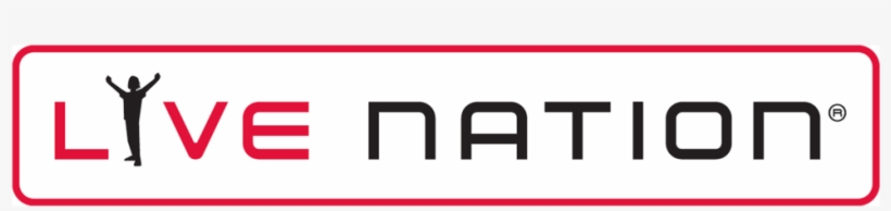 Live Nation, transparent png download