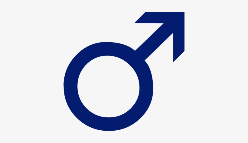 Male Symbol - Male Symbol Png, transparent png download