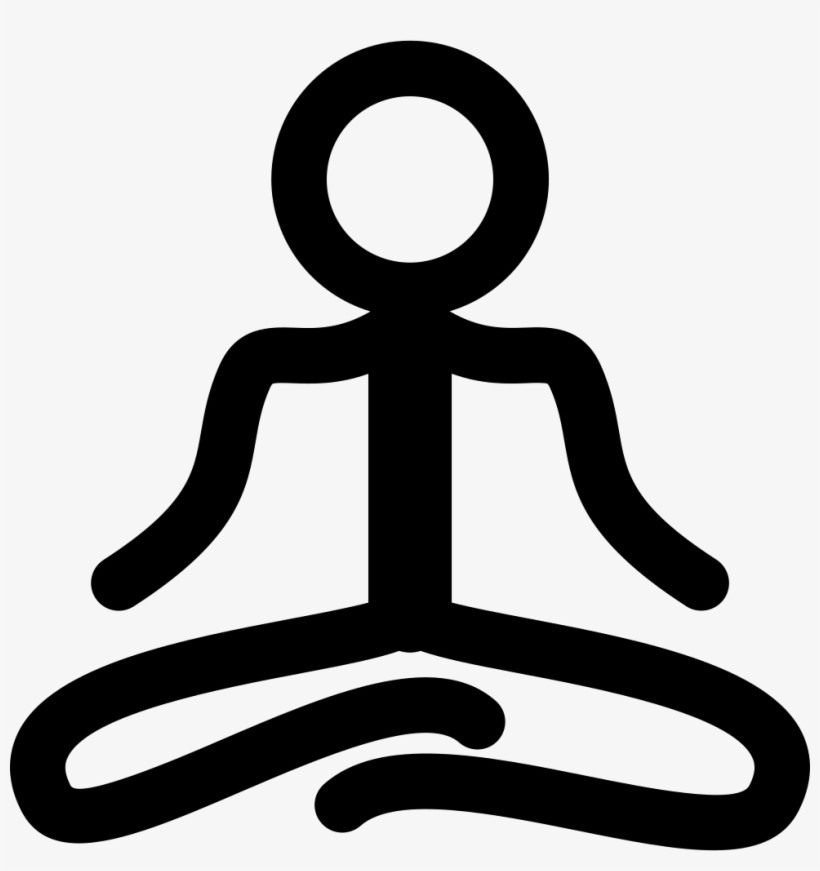 Stick Man Doing Yoga Svg Png Icon Free Download Yoga Stick Figure Png Transparent Png 980x994 Free Download On Nicepng