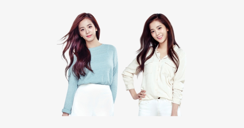 Jisoo Black Pink Png, transparent png download