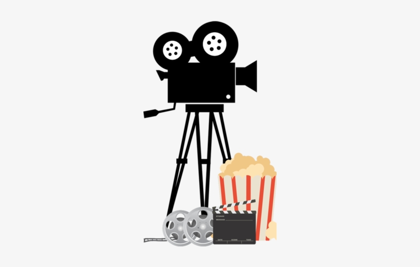 Download Old Camera Silhouette Clipart Photographic - Self Taping: The Actor's Guide, transparent png download