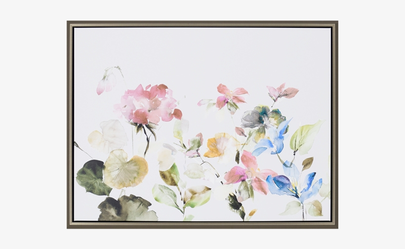 Geranium Garden - Garden, transparent png download