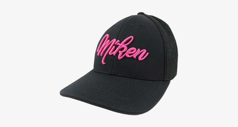 Miken - Pacific Headwear Adult 404m Trucker Mesh Baseball Caps, transparent png download