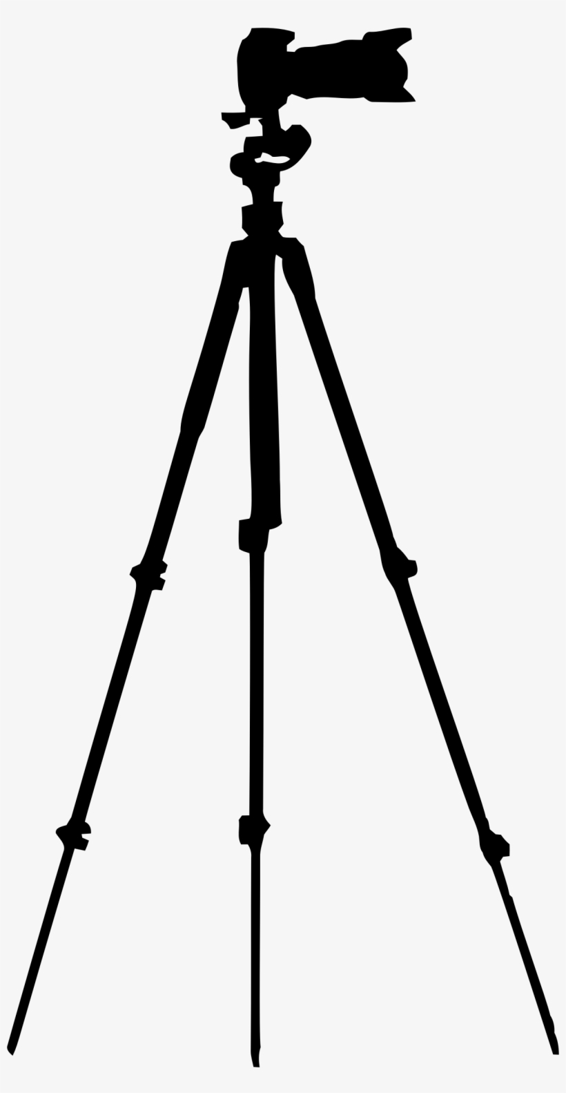 Big Image - Celestron Black Tripod Regal Premium, transparent png download