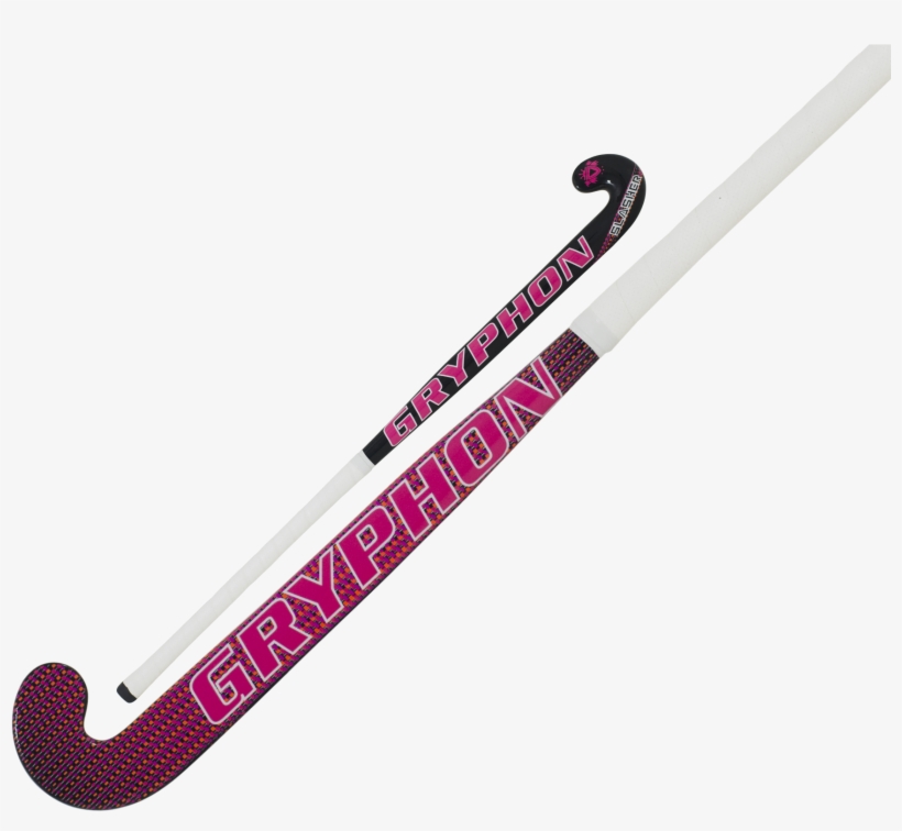 Slasher Black/pink G17 - Indoor Field Hockey, transparent png download