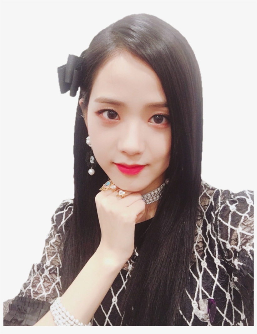 Find This Pin And More On Blackpink Png By Assassinkillerqueen - Bp Jisoo, transparent png download