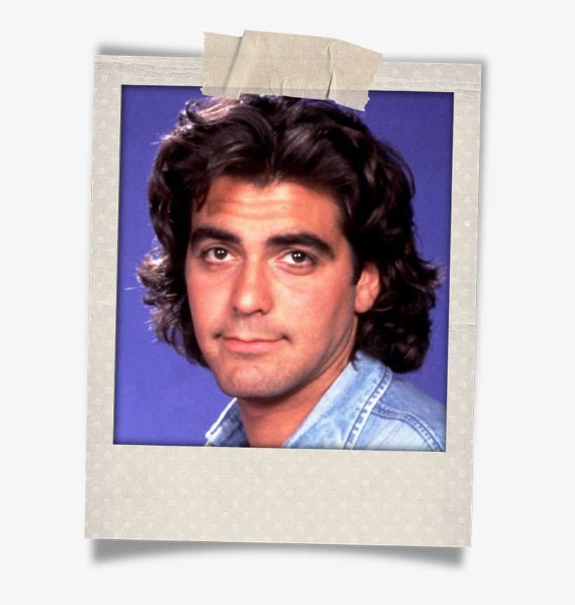 Oh Yes, George Clooney What Was He Like Did You Ever - Bad Photos Of George Clooney, transparent png download