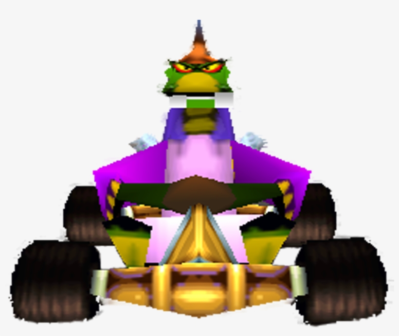 The Latest 9572f 52412 Ctr Komodo Joe In-kart - Yellow, transparent png download