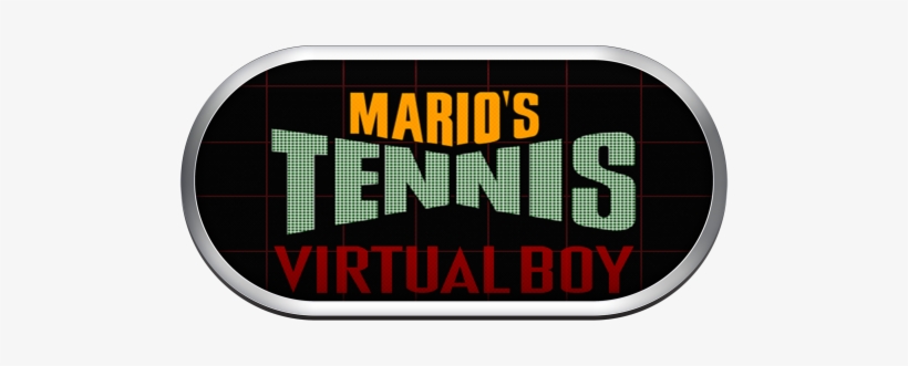 Vb Silver Ring Clear Game Logo Set - Wii Silver Ring Clear Game Logo Set, transparent png download