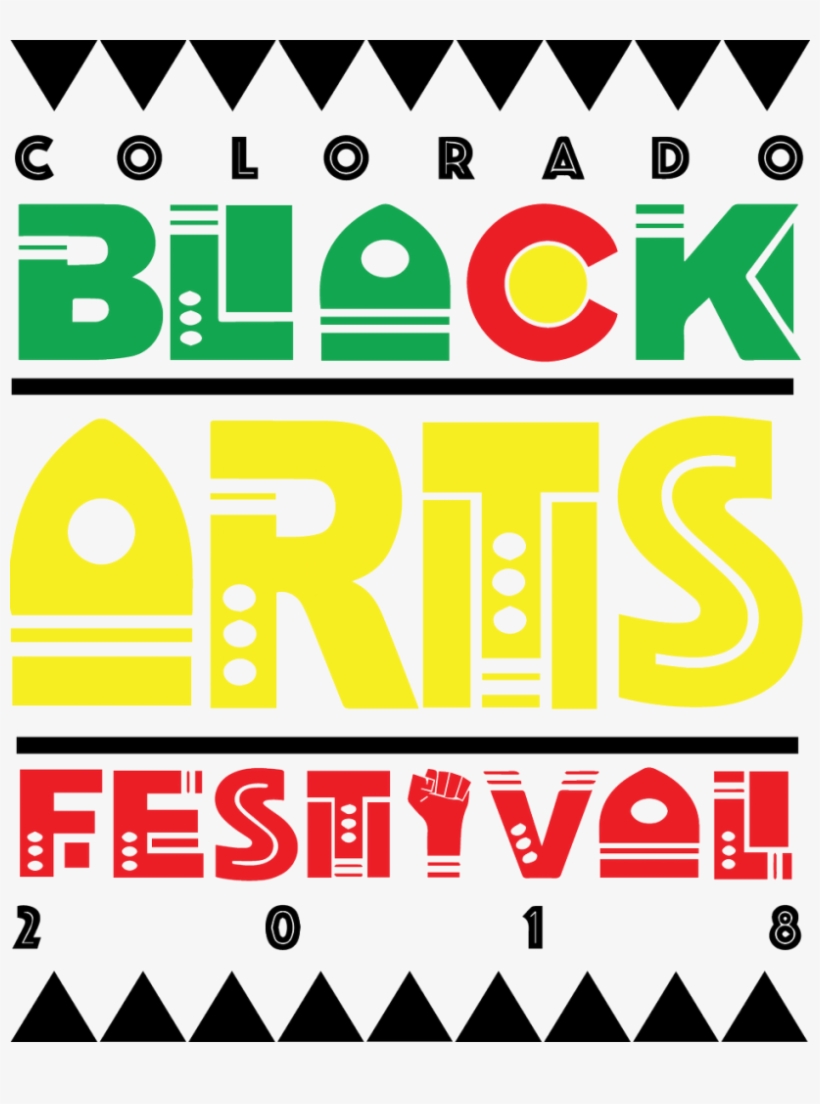 The Mission Of The Colorado Black Arts Festival Is - Denver Black Arts Festival, transparent png download
