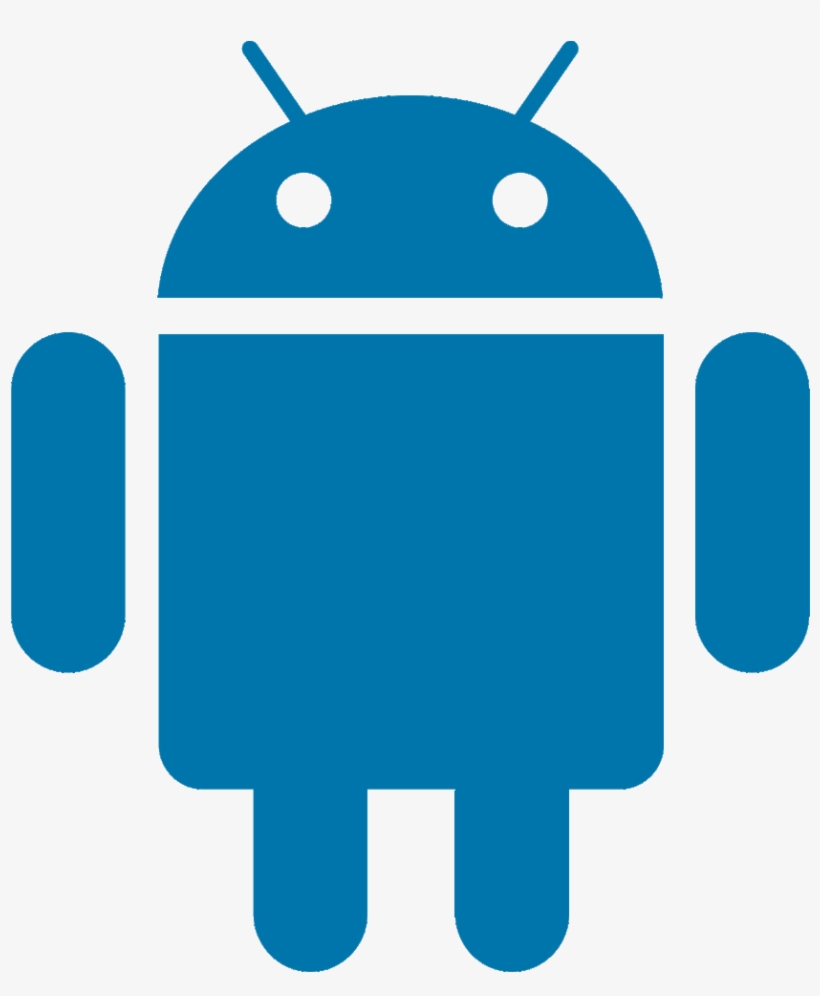 Download Belly From The App Store Download Belly From - Android Blue Logo Transparent, transparent png download