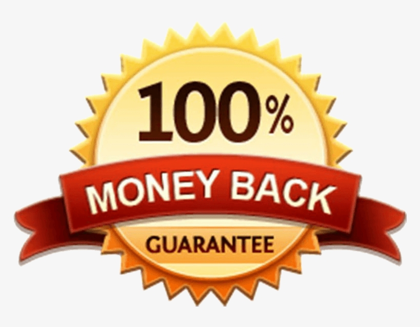 Cancel Your Transformation Program And You Also Have - 100% Money Back Guarantee Png, transparent png download
