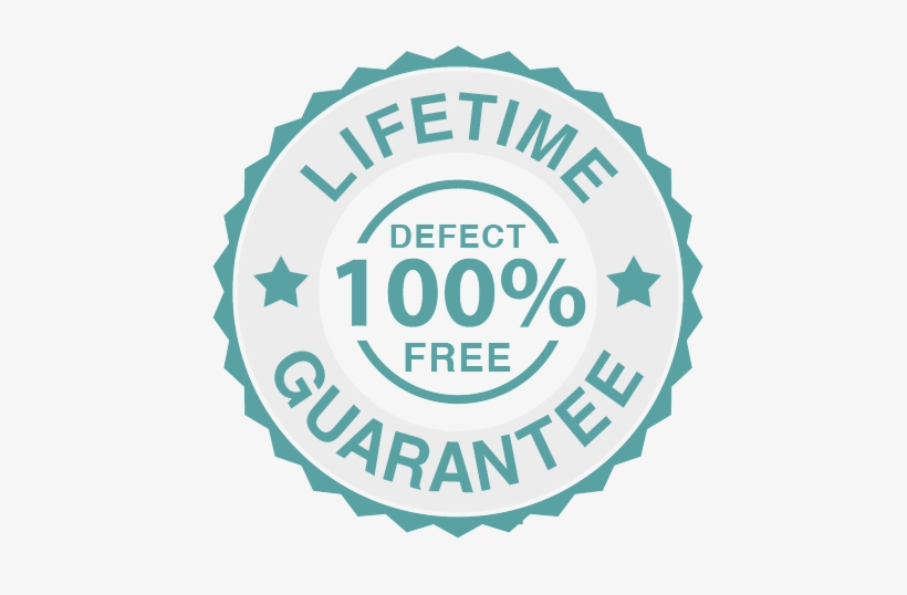 Lifetime Product Guarantee - Chickies And Petes Logo, transparent png download