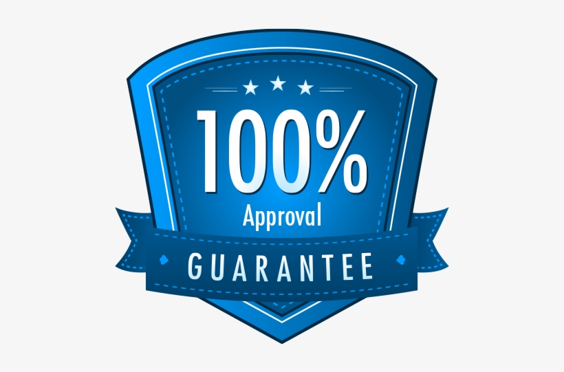 Guaranteed Approvals, transparent png download