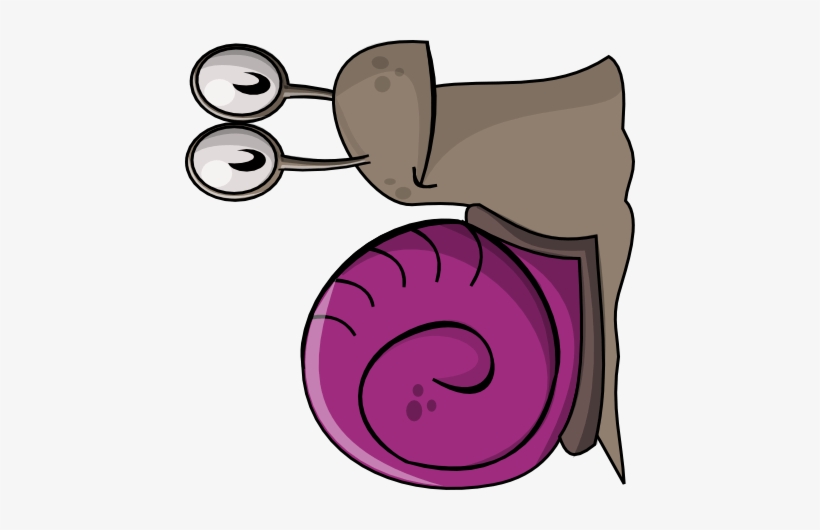 Snail Climbing A Wall, transparent png download