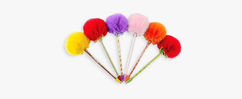 Sakox Lollypop Scented Pens - Sakox Scented Lollypop Pen - Orange, transparent png download