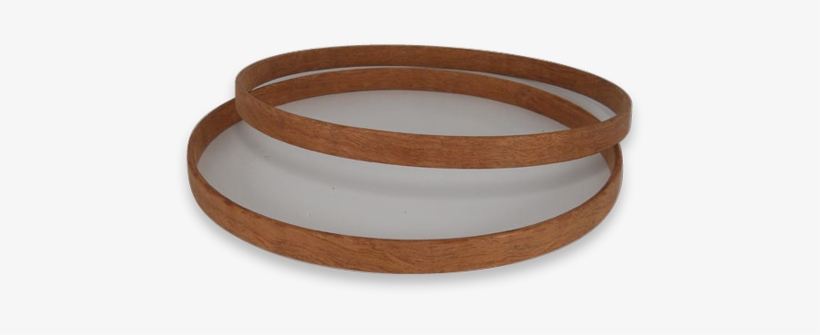 Classic Hooops - 14 Wood Drum Hoop, transparent png download