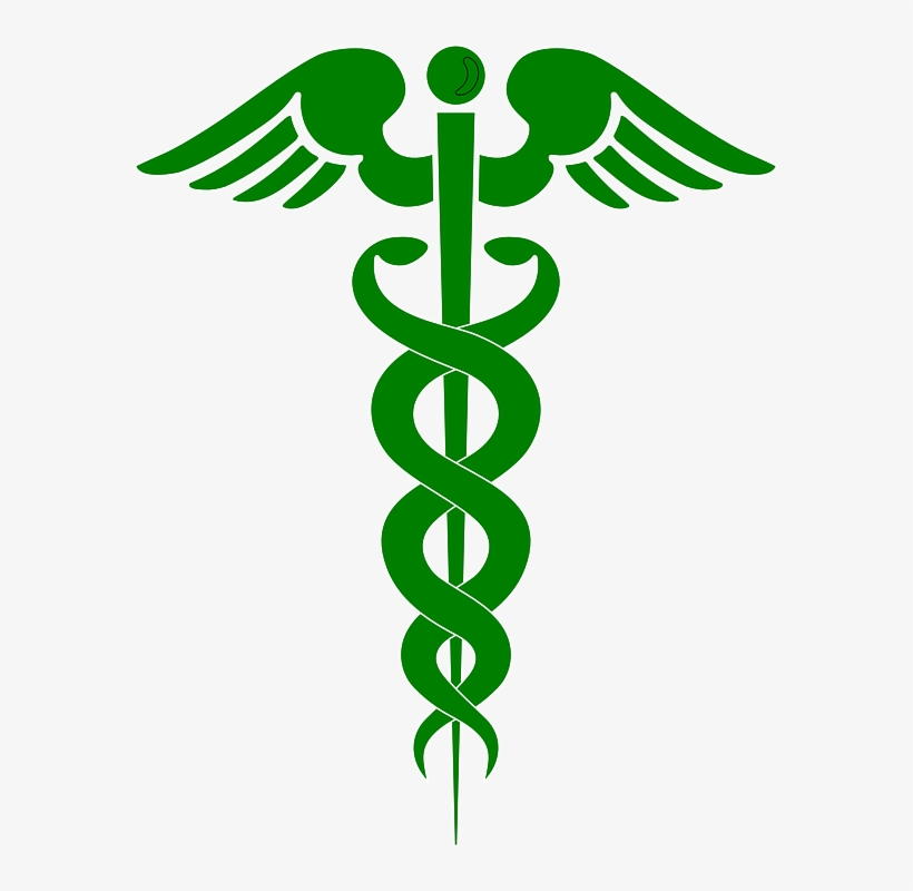 Bond Mandatory For Medical Students For Pg Enrolment - Caduceus Vector, transparent png download