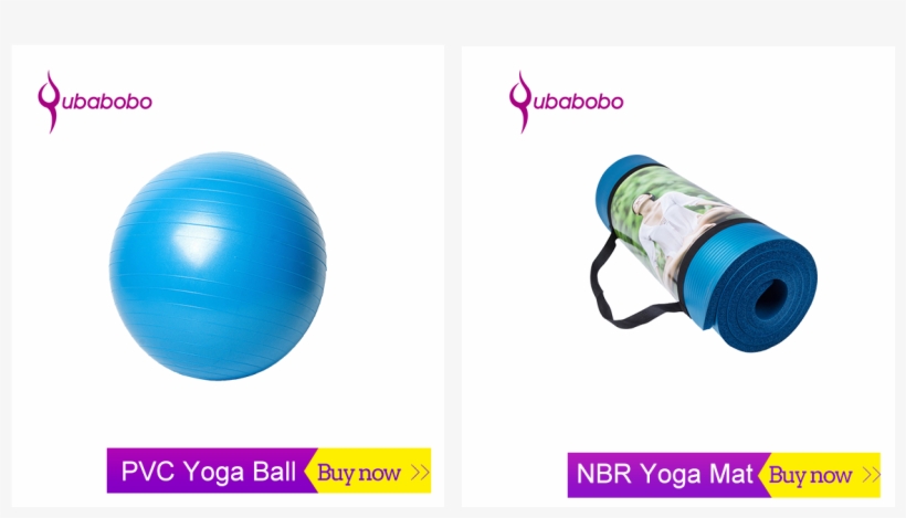 Yago Roller - Qubabobo Nbr 1/2-inch Extra Thick 72-inch Long Non, transparent png download
