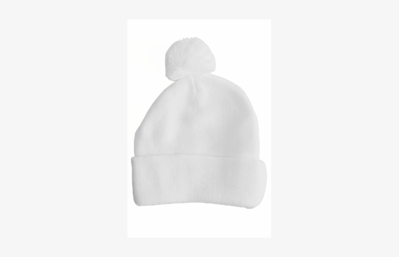 Artwork - Women's Pompom Beanie, transparent png download