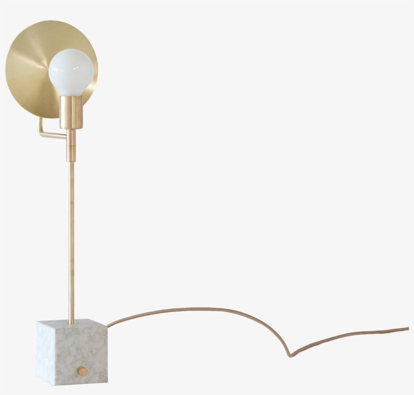 Design Collective Orbit Table Lamp, Lighting, Modern, - Lamp, transparent png download