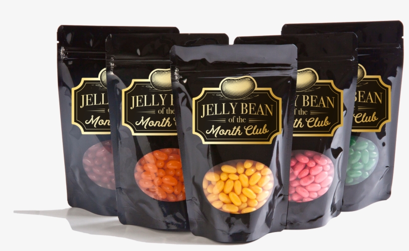 Jelly Bean Of The Month Club - Jelly Bean, transparent png download