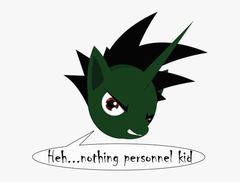 Alicorn, Artist Needed, Coldsteel The Hedgeheg, Edgy, - Bijoux Boho, transparent png download