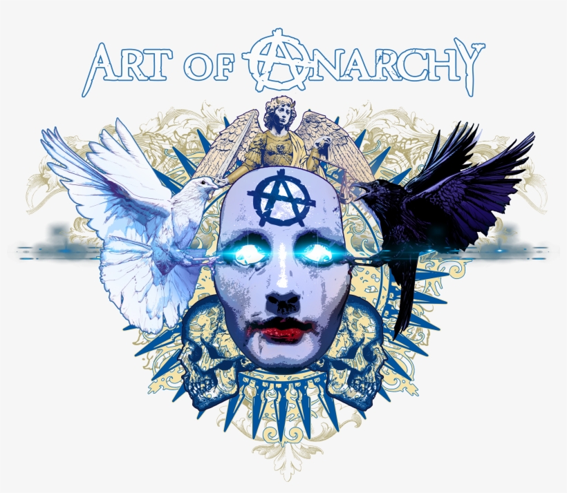 Art Of Anarchy - Art Of Anarchy - The Madness, transparent png download