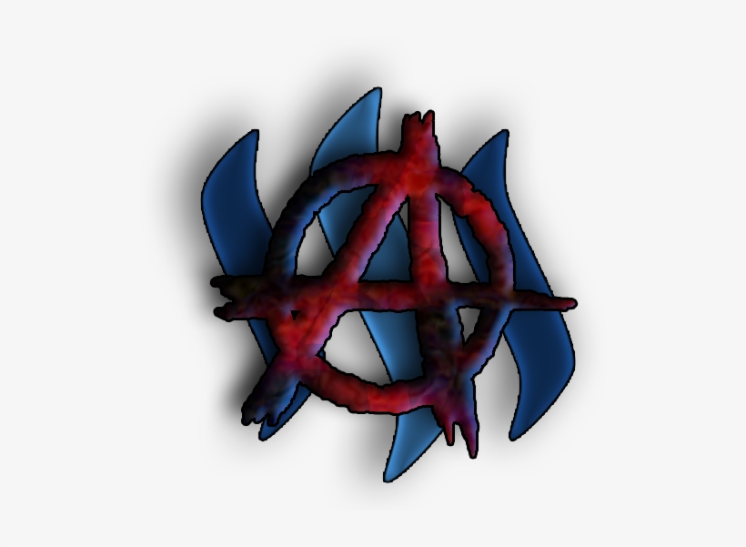Steemit Anarchy Copy - Illustration, transparent png download