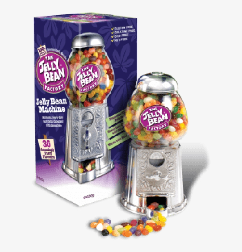 Jelly Bean Factory Machine With 600g Of Jelly Beans, transparent png download
