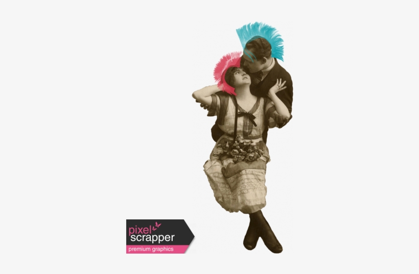 Anarchy In The Uk - Girl, transparent png download