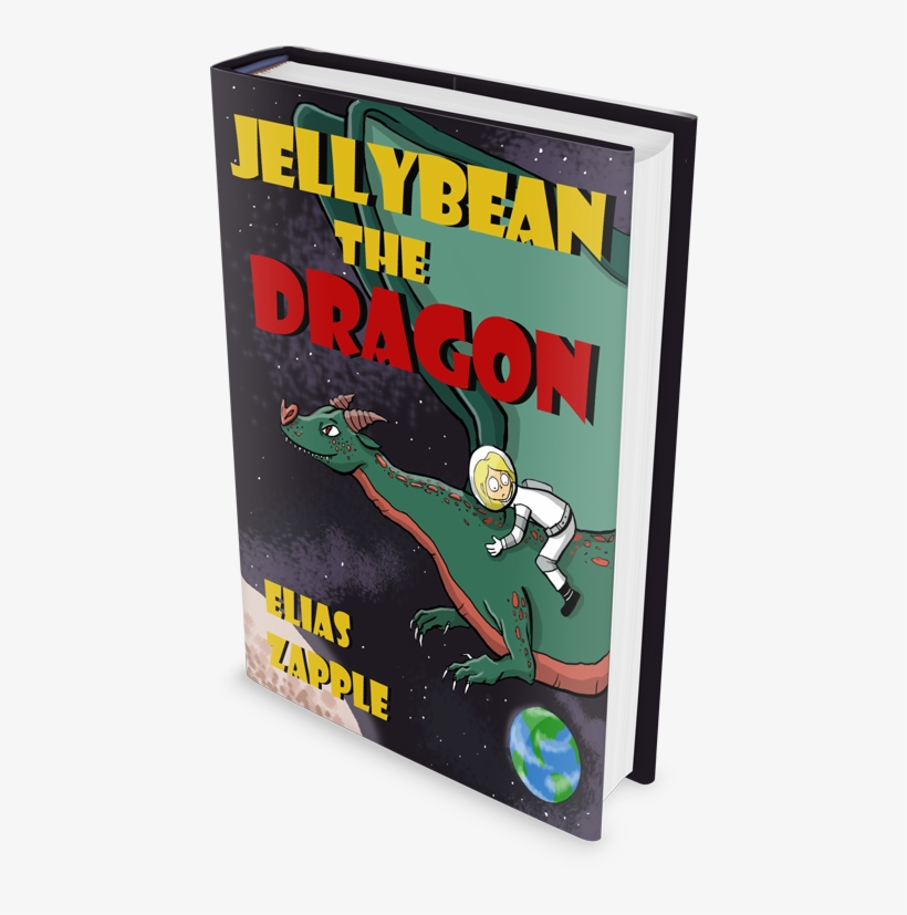 Jellybean - Jellybean The Dragon By Elias Zapple, transparent png download