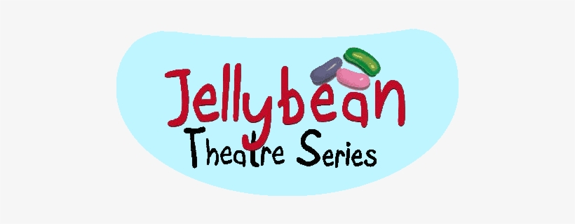 Jellybean Logo Adj Blue Bean - Fruit, transparent png download
