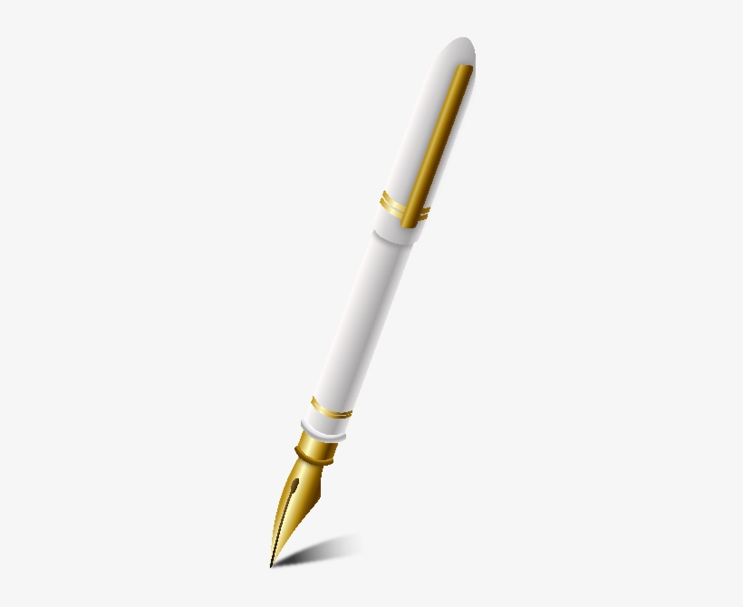 Fountain Pen Png Download - Cold Weapon, transparent png download