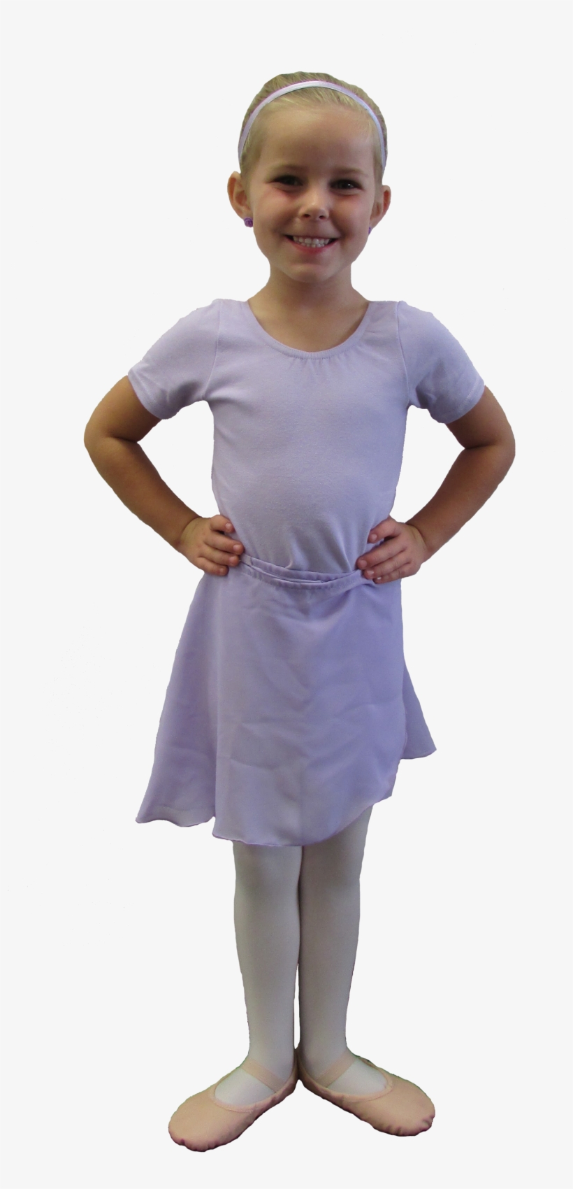 Grade 1 & 2 Ballet - Girl, transparent png download