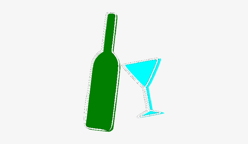 Alcohol Cliparts - Alcoholic Drink, transparent png download