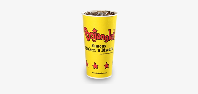 Pepsi - Bojangles' Famous Chicken 'n Biscuits, transparent png download