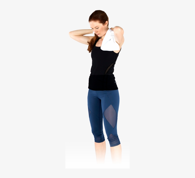 Woman Standing - Girl, transparent png download