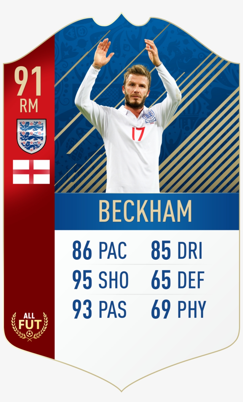 International Legend Pre Made Player Card - Player, transparent png download