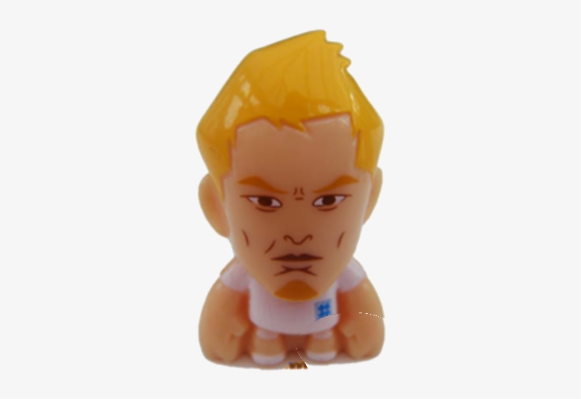 David Beckham - Figurine, transparent png download