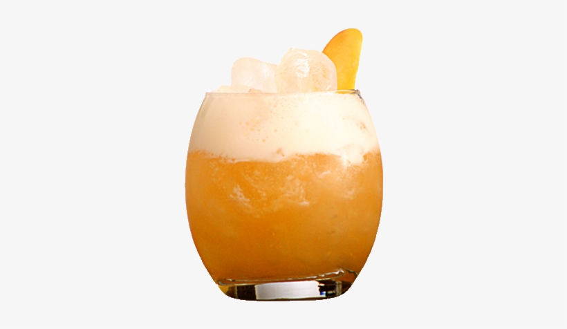 Peach Sours - Pisco Punch, transparent png download