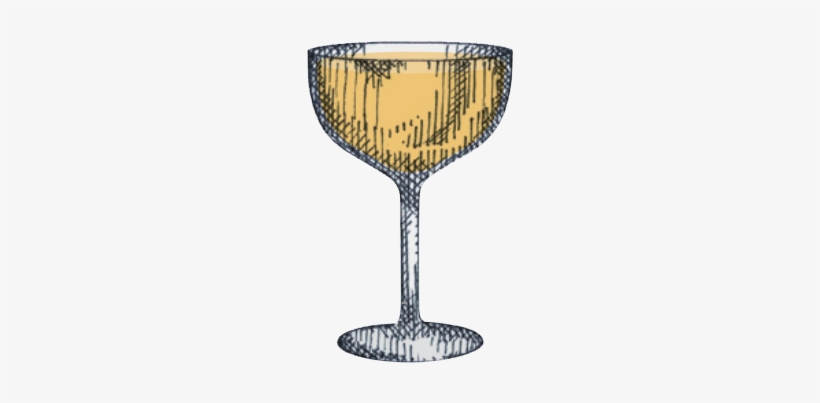 Coctail Smackiri - Champagne Stemware, transparent png download