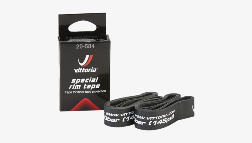 Special Rim Tape - Vittoria Ultralite 51mm Long Valve Inner Tube - 700c, transparent png download