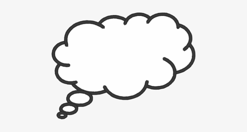 Report Abuse - Thought, transparent png download