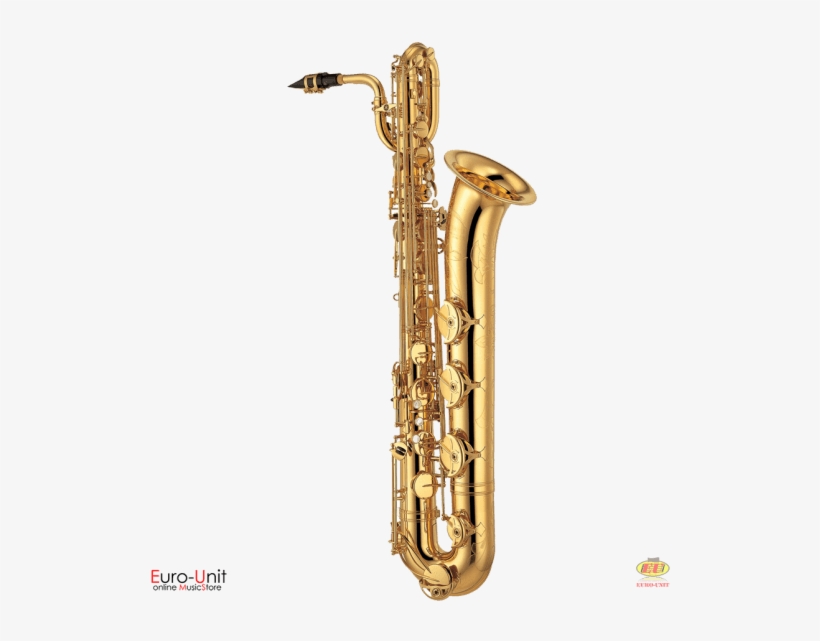 Baritone Saxophone - Yamaha Ybs 62 Baritone, transparent png download