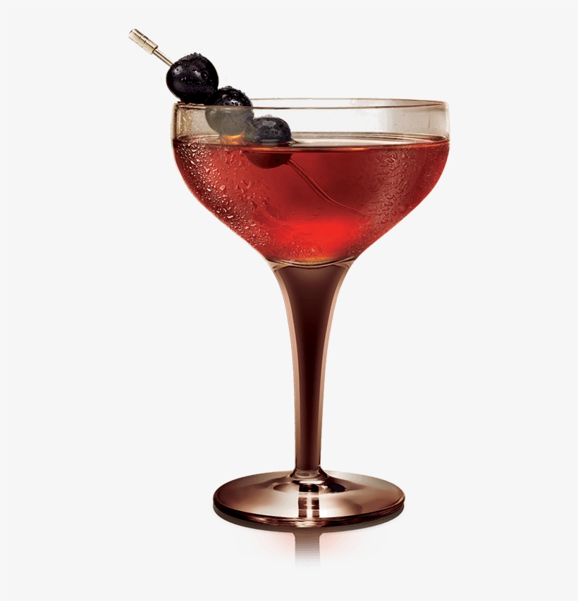 1,5 Oz Amaro Montenegro 1,5 Oz Rye Whiskey 3 Drops - Table-glass, transparent png download