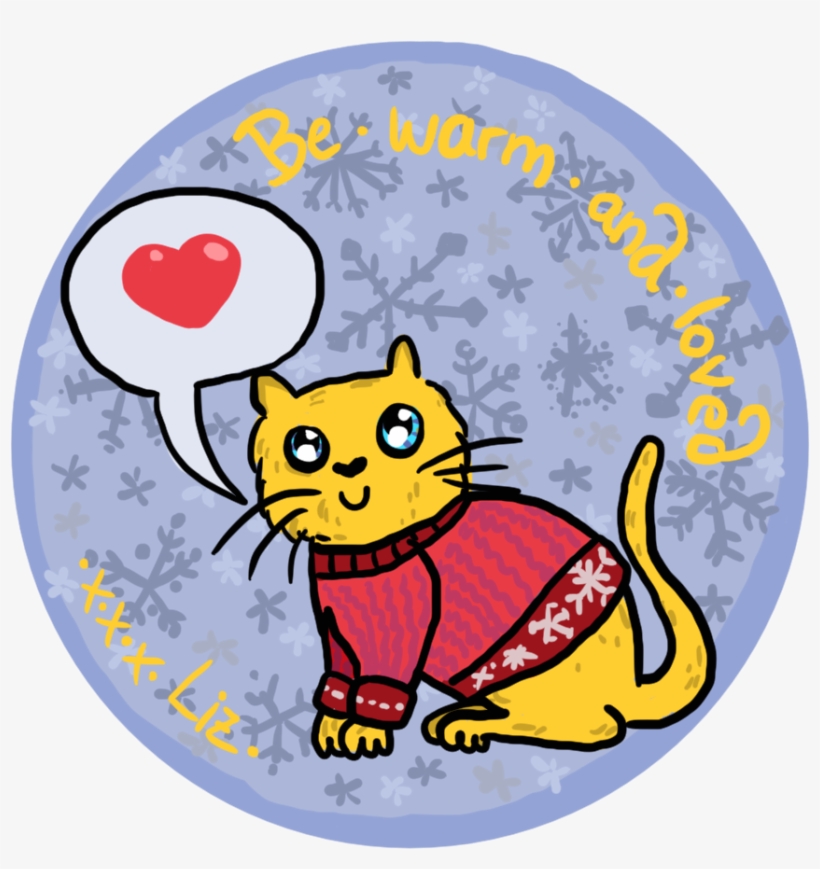 Be Warm And Loved, transparent png download